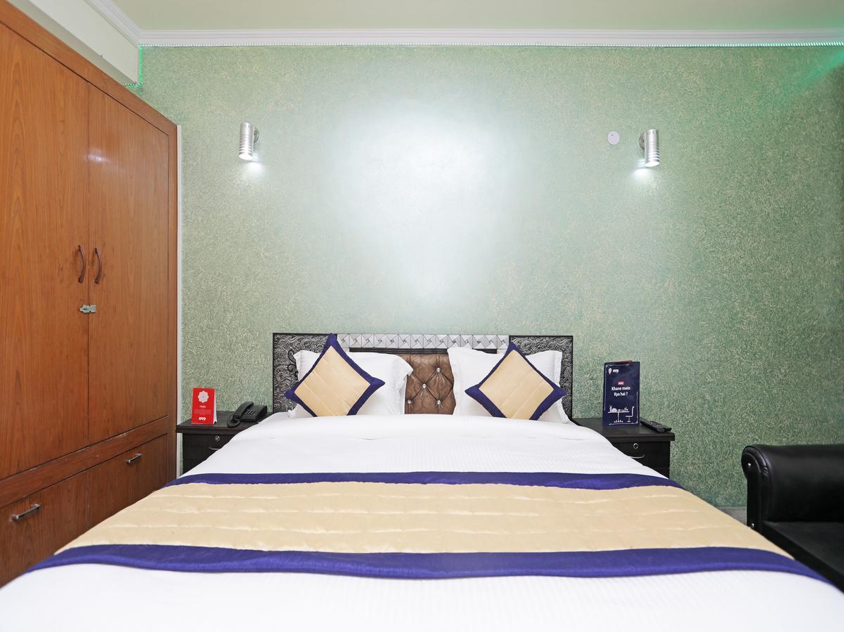 Hotel Oyo 11924 Jp Residency New Delhi