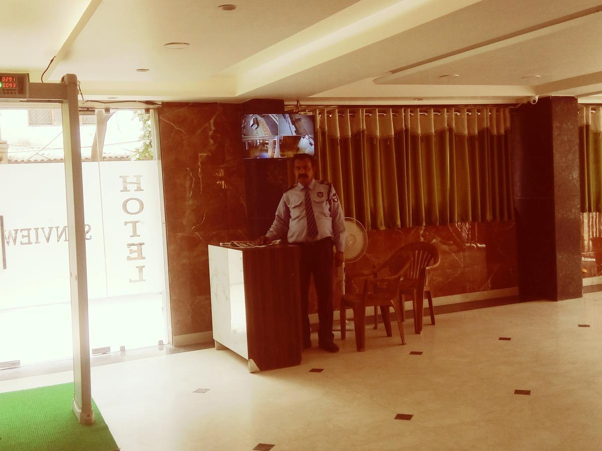 Sun View International Hotel 3*