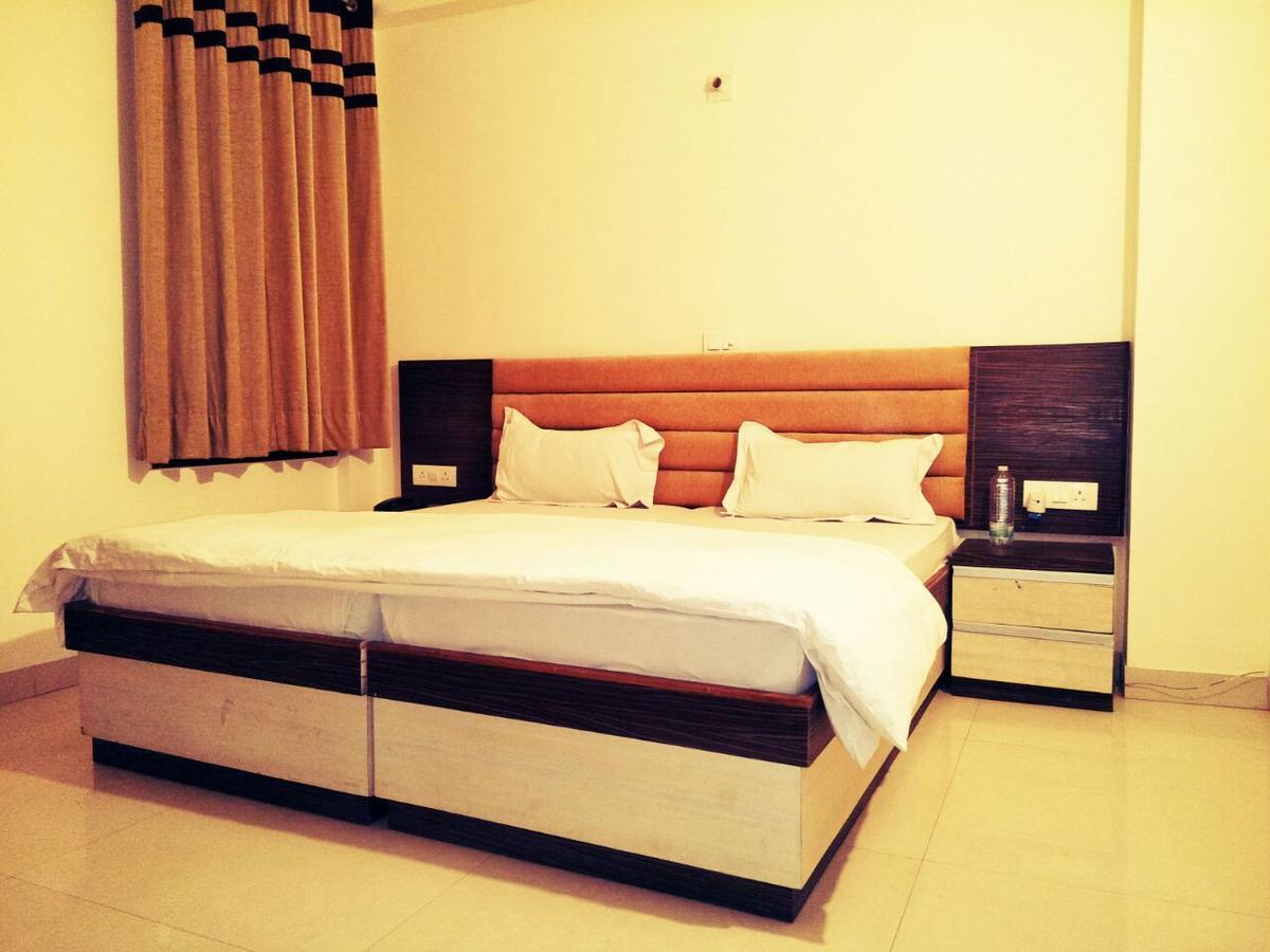 Hotel A.r.residency Nova Deli