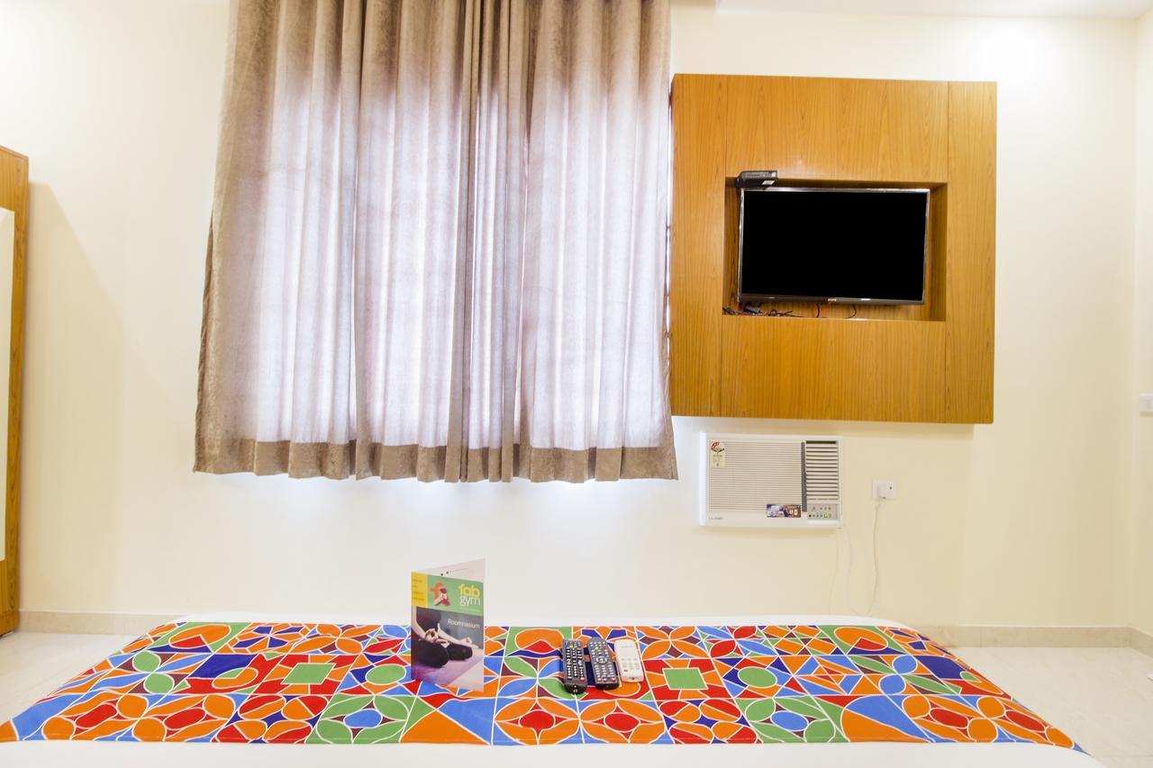 Fabhotel Aries Near Igi Airport