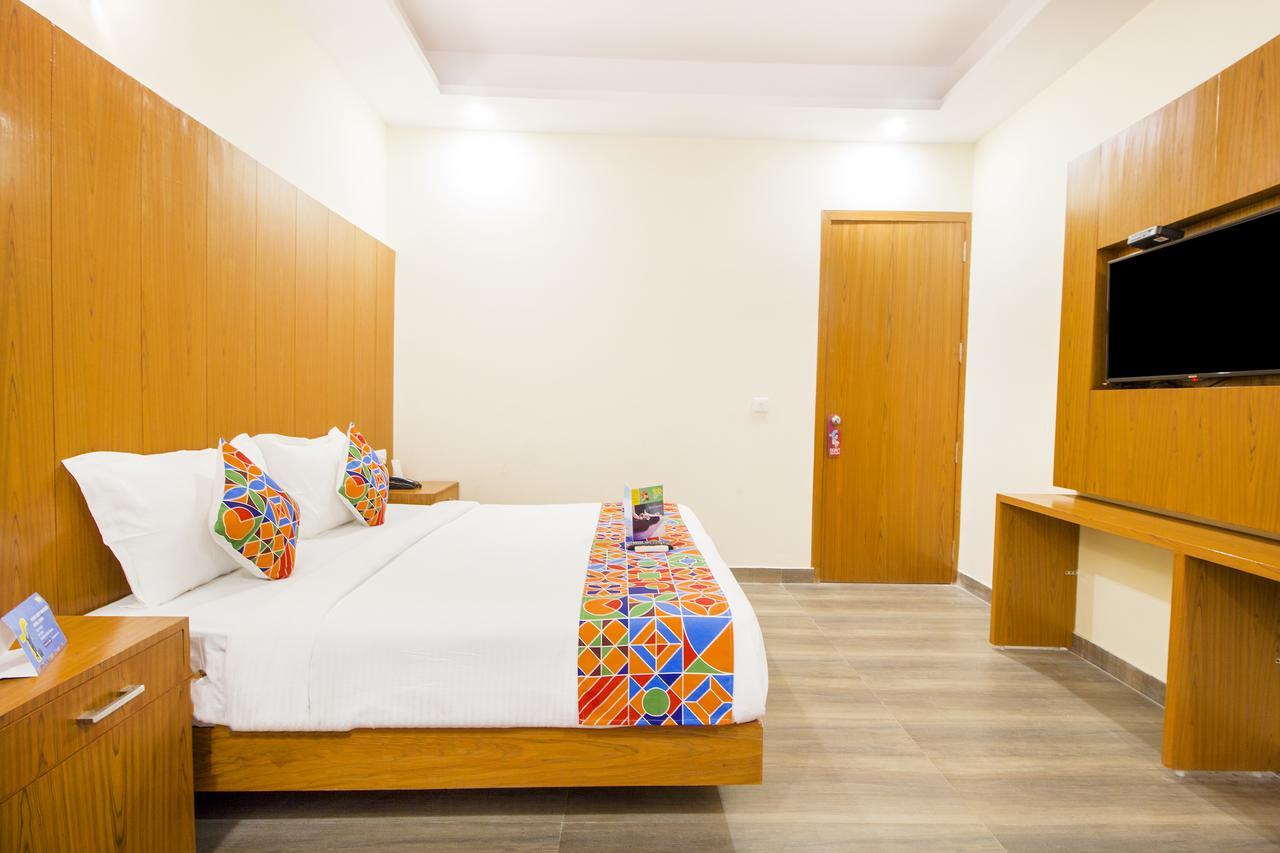 Fabhotel Aries Near Igi Airport New Delhi