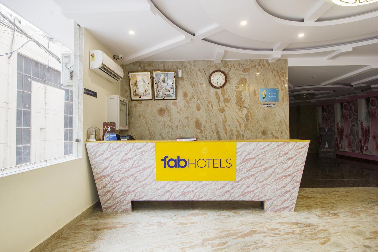 Fabhotel Aries Near Igi Airport New Delhi