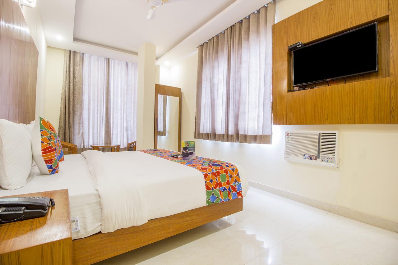 Fabhotel Aries Near Igi Airport Hotel 3*