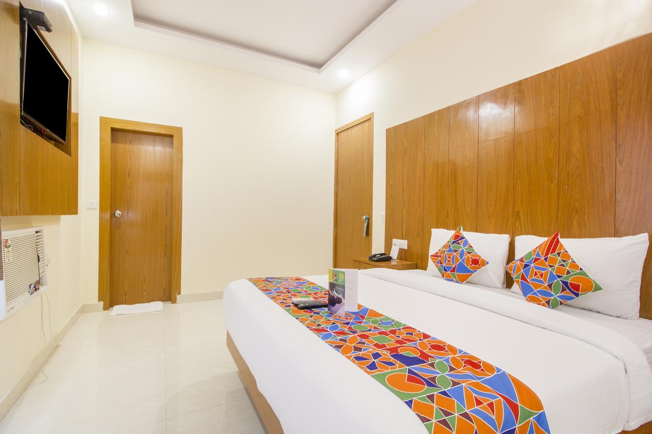 Fabhotel Aries Near Igi Airport New Delhi