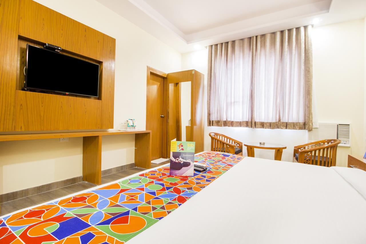 Fabhotel Aries Near Igi Airport Hotel 3*