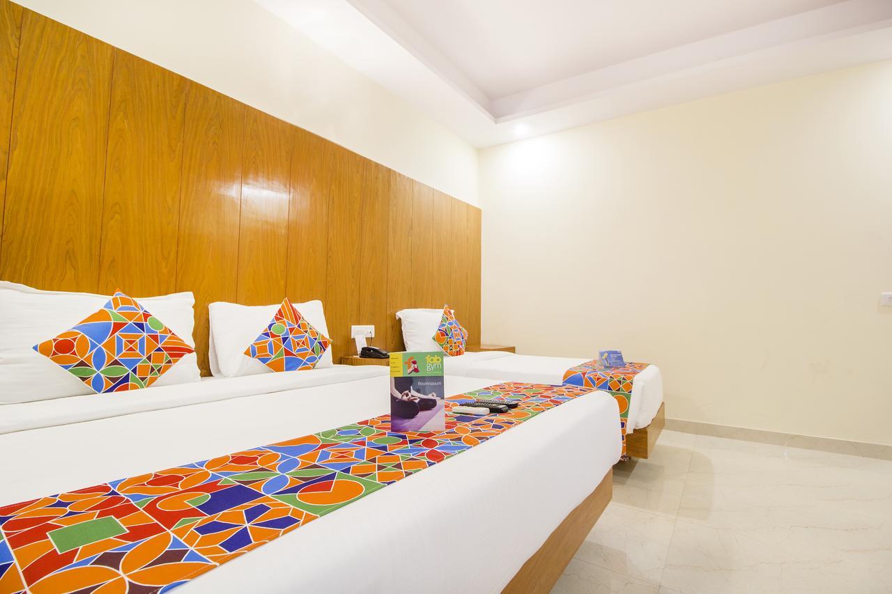 Fabhotel Aries Near Igi Airport Hotel