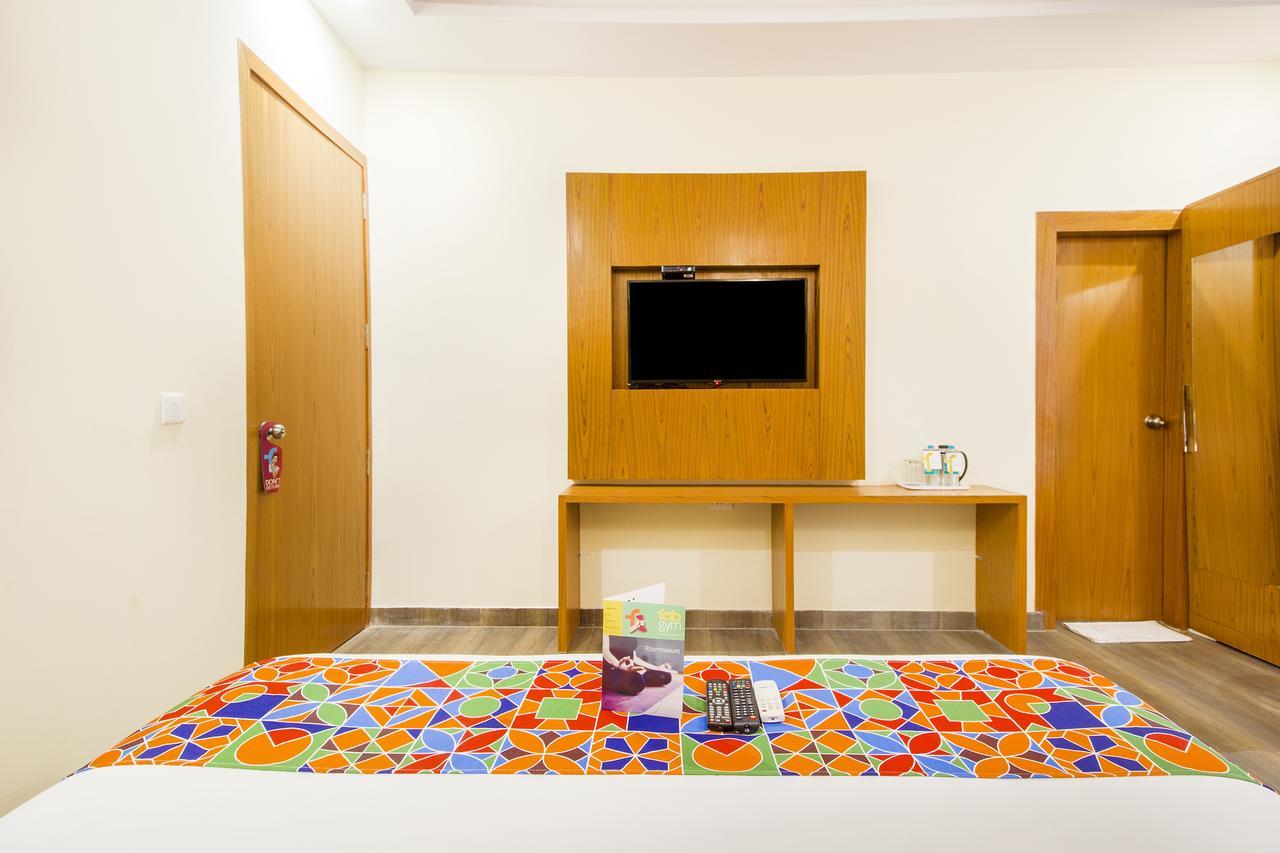 Fabhotel Aries Near Igi Airport 3* New Delhi