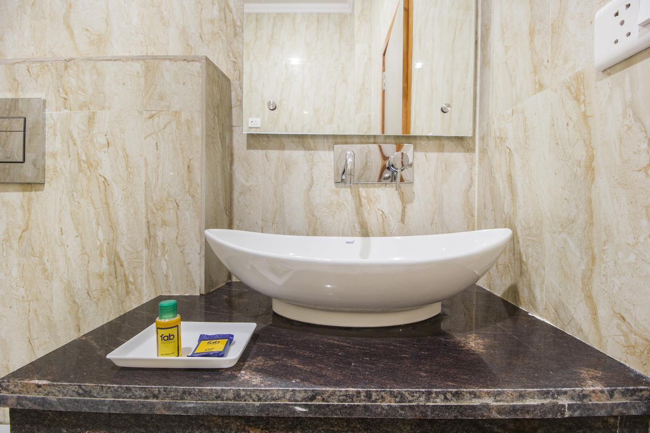 Fabhotel Aries Near Igi Airport 3* New Delhi