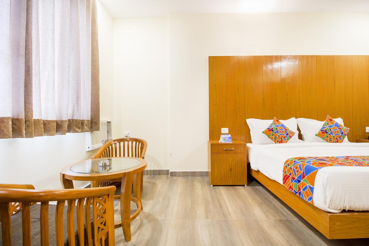 Fabhotel Aries Near Igi Airport New Delhi