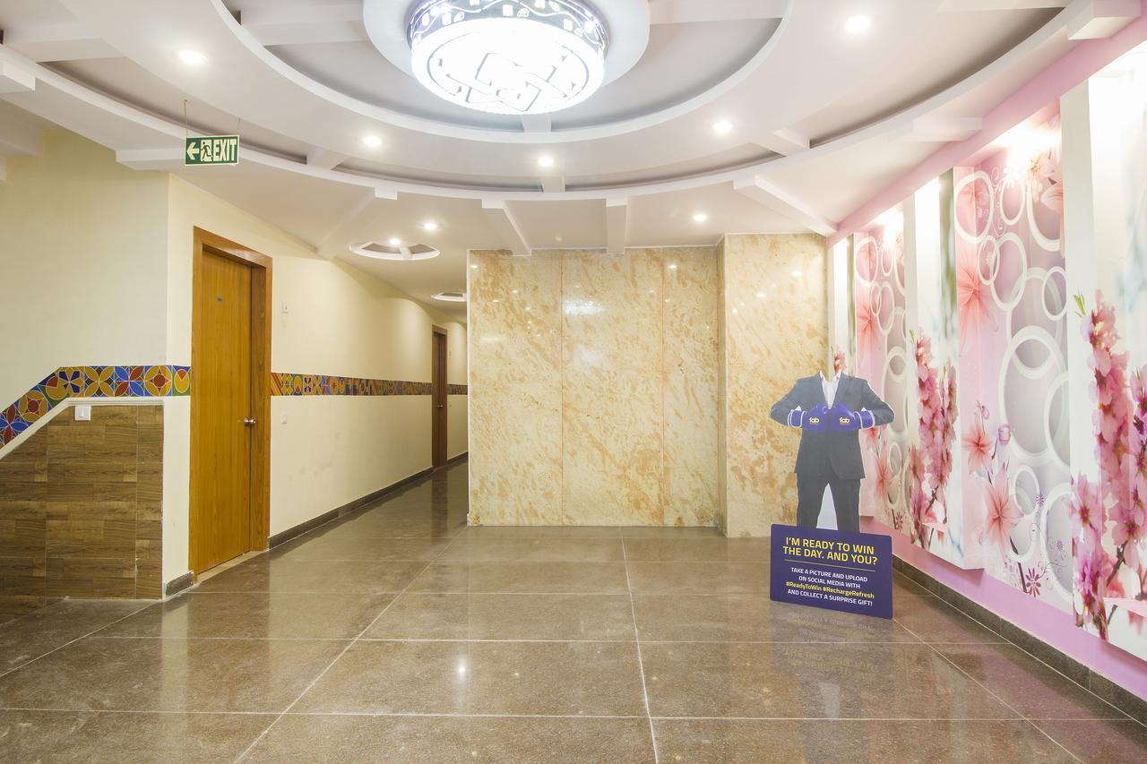 Fabhotel Aries Near Igi Airport Hotel