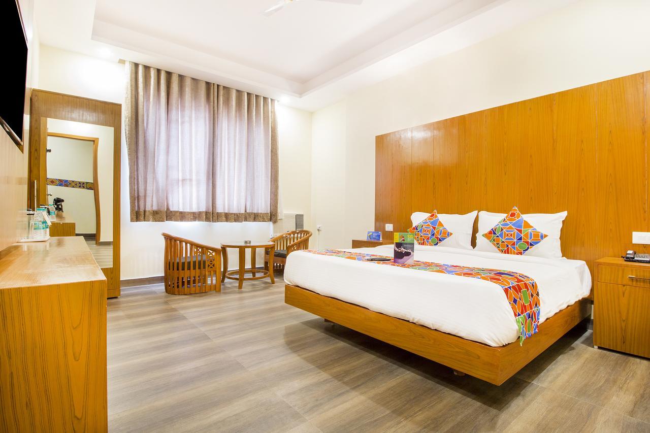 Fabhotel Aries Near Igi Airport Hotel 3*