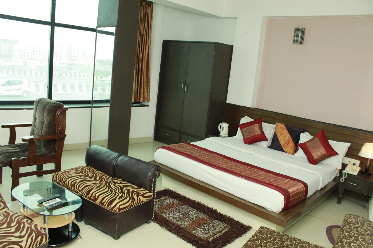 Airport Port View Hotel New Delhi