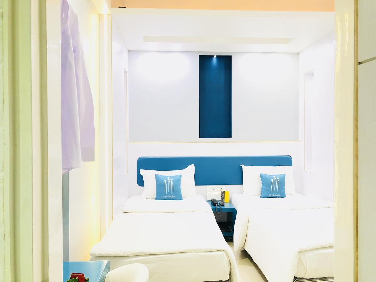 Empire - 2025 Traveller's Choice Award Winning Hotel 4*