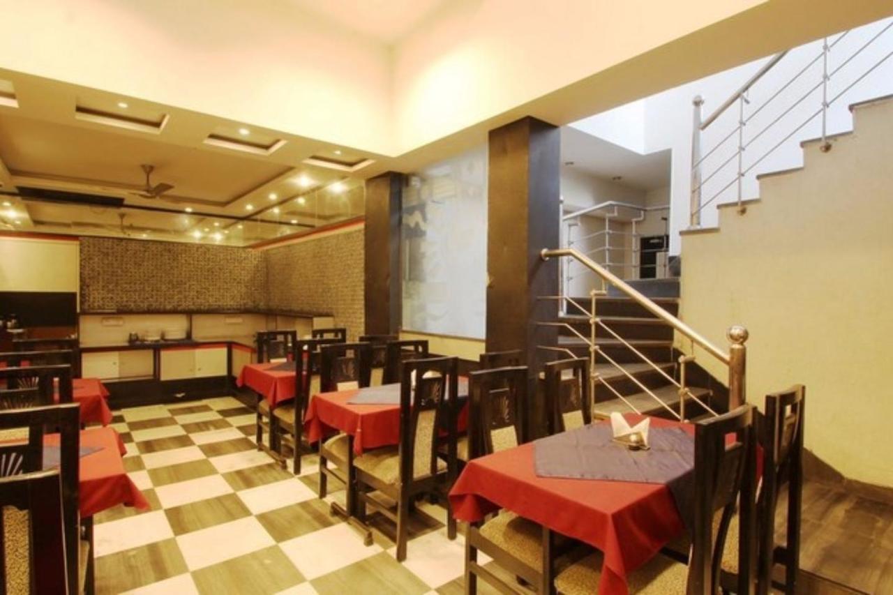 Hotel Suncourt Corporate New Delhi