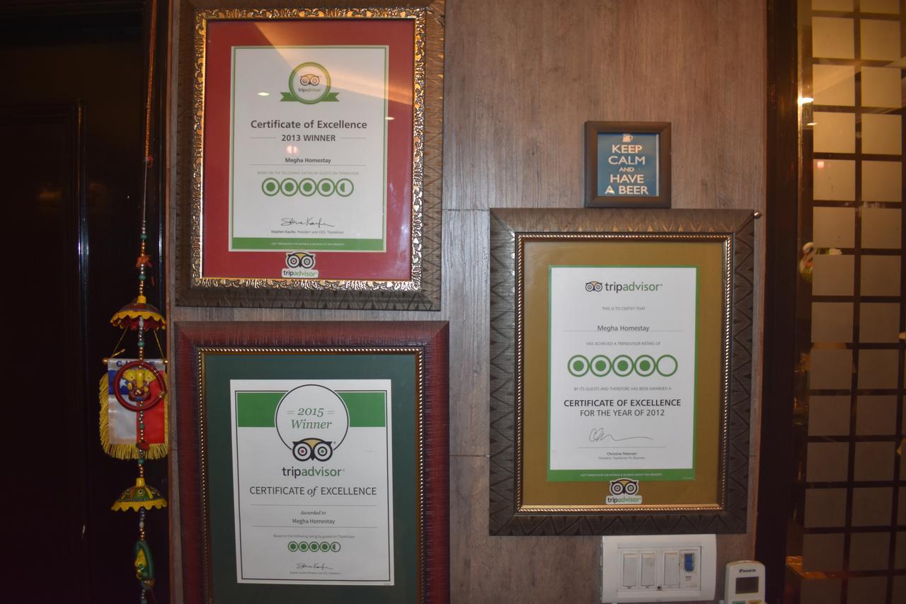 Megha Homestay * New Delhi
