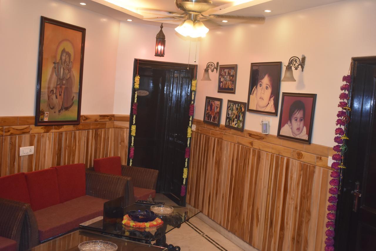 Homestay Megha Homestay