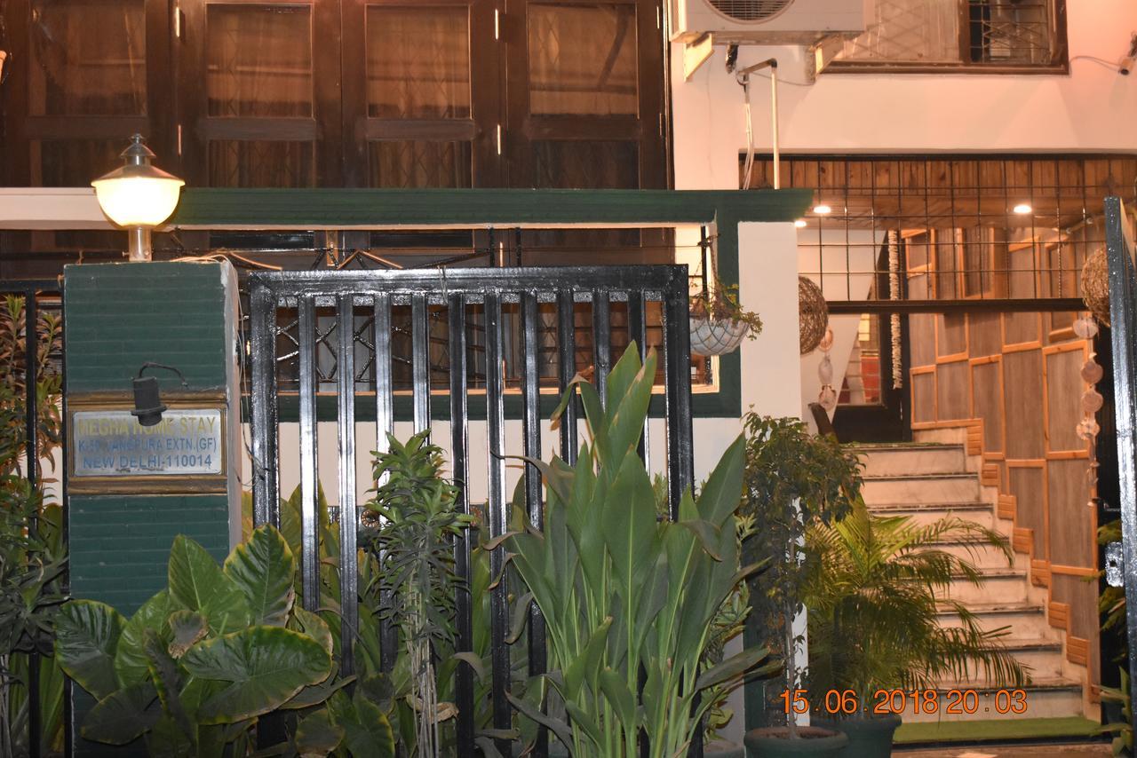 Megha Homestay * New Delhi