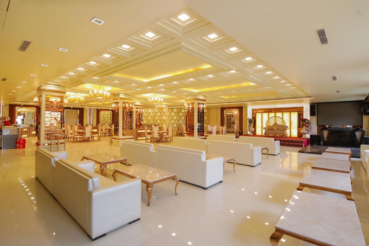 The Grand Parisian Hotel