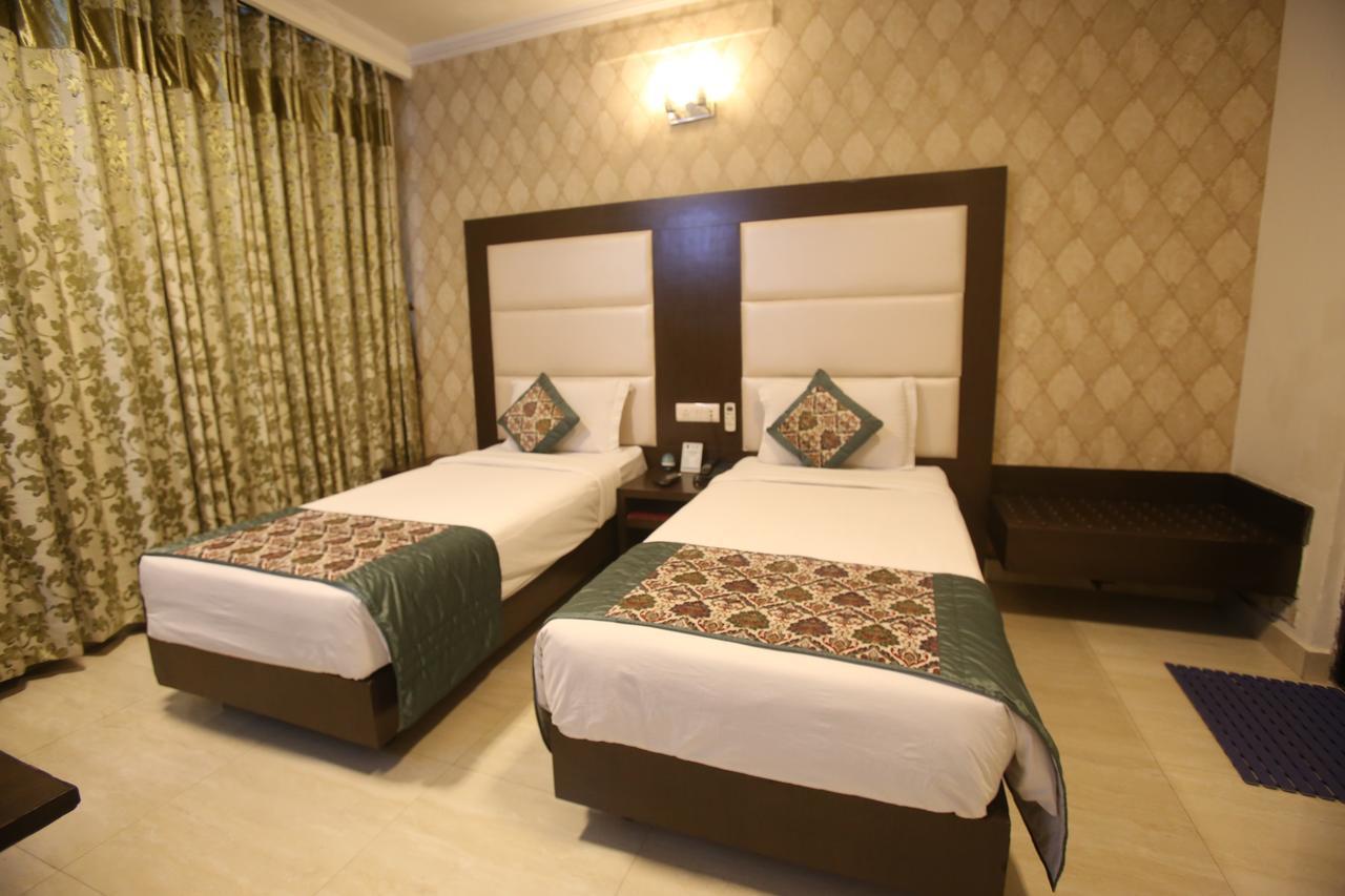 Amar Inn- Lajpat Nagar Market Bed & Breakfast New Delhi