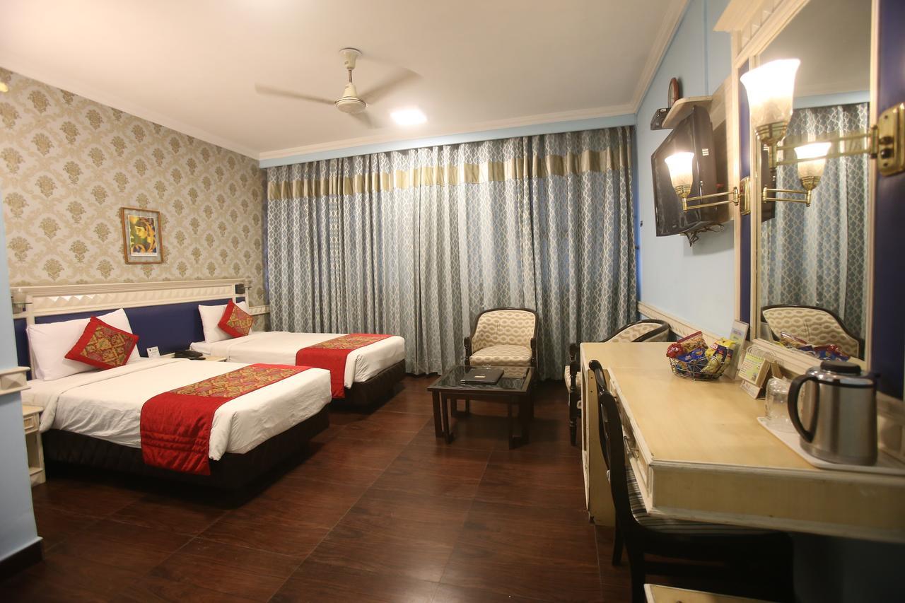 Amar Inn- Lajpat Nagar Market New Delhi