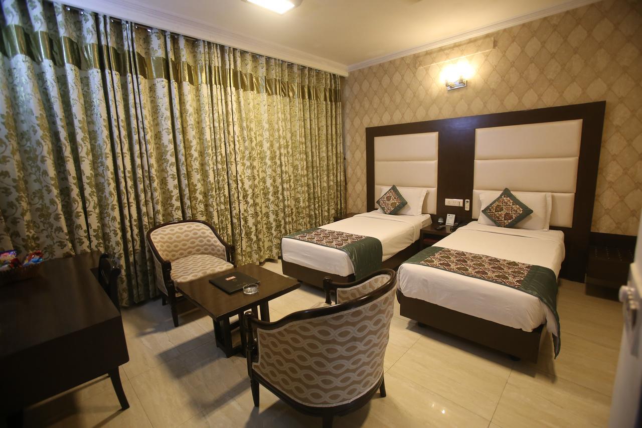 Amar Inn- Lajpat Nagar Market Bed & Breakfast
