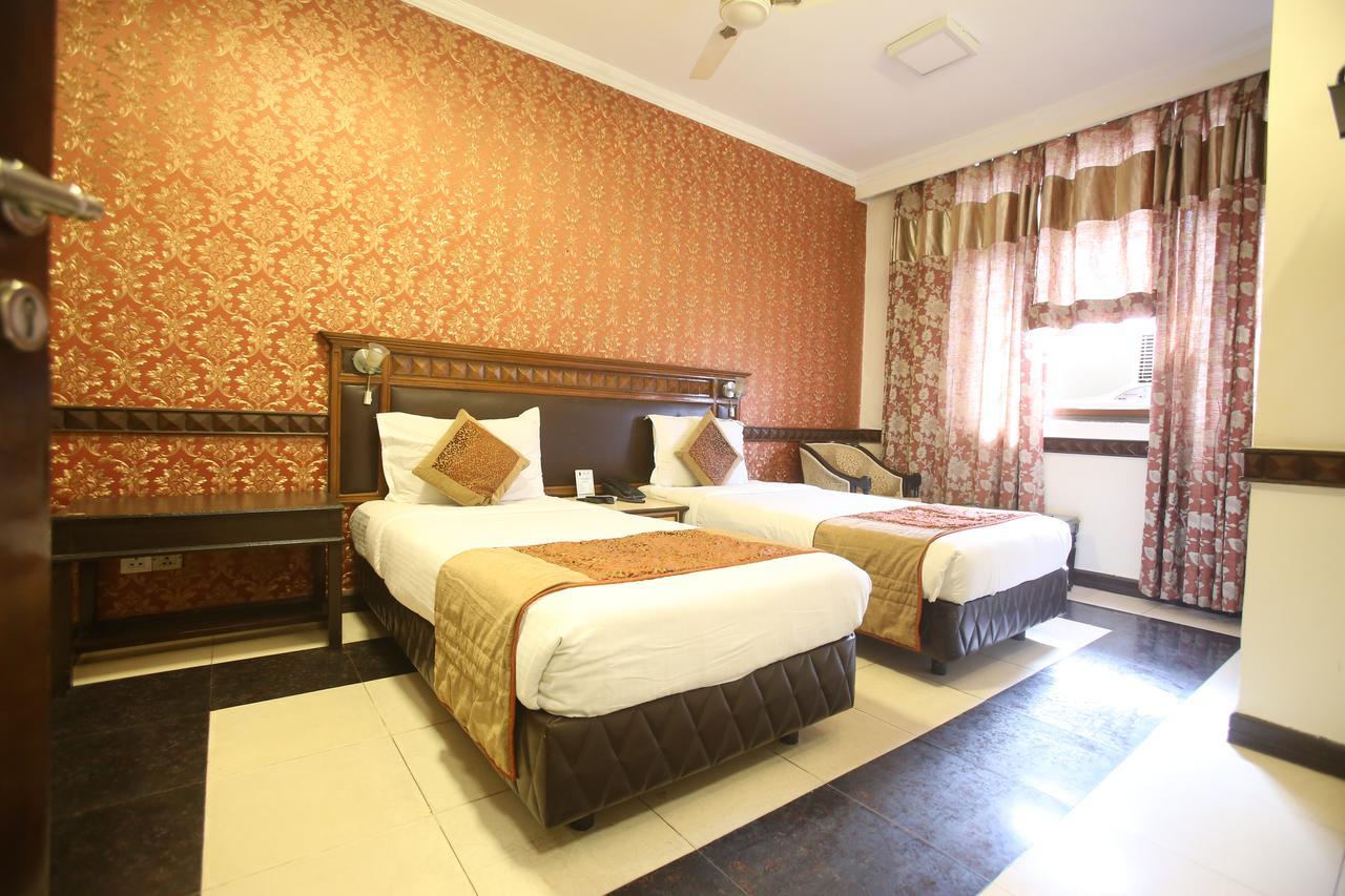 Amar Inn- Lajpat Nagar Market Bed & Breakfast New Delhi