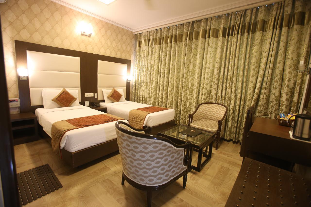 Amar Inn- Lajpat Nagar Market 4* New Delhi