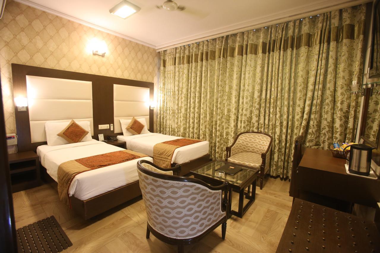 Bed & Breakfast Amar Inn- Lajpat Nagar Market 4*