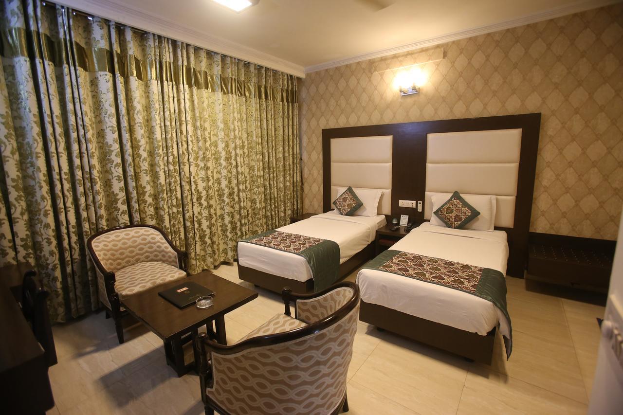 Amar Inn- Lajpat Nagar Market Bed & Breakfast New Delhi