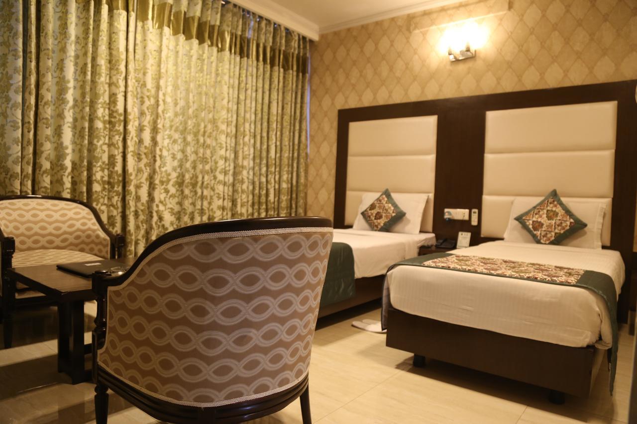 Bed & Breakfast Amar Inn- Lajpat Nagar Market 4*