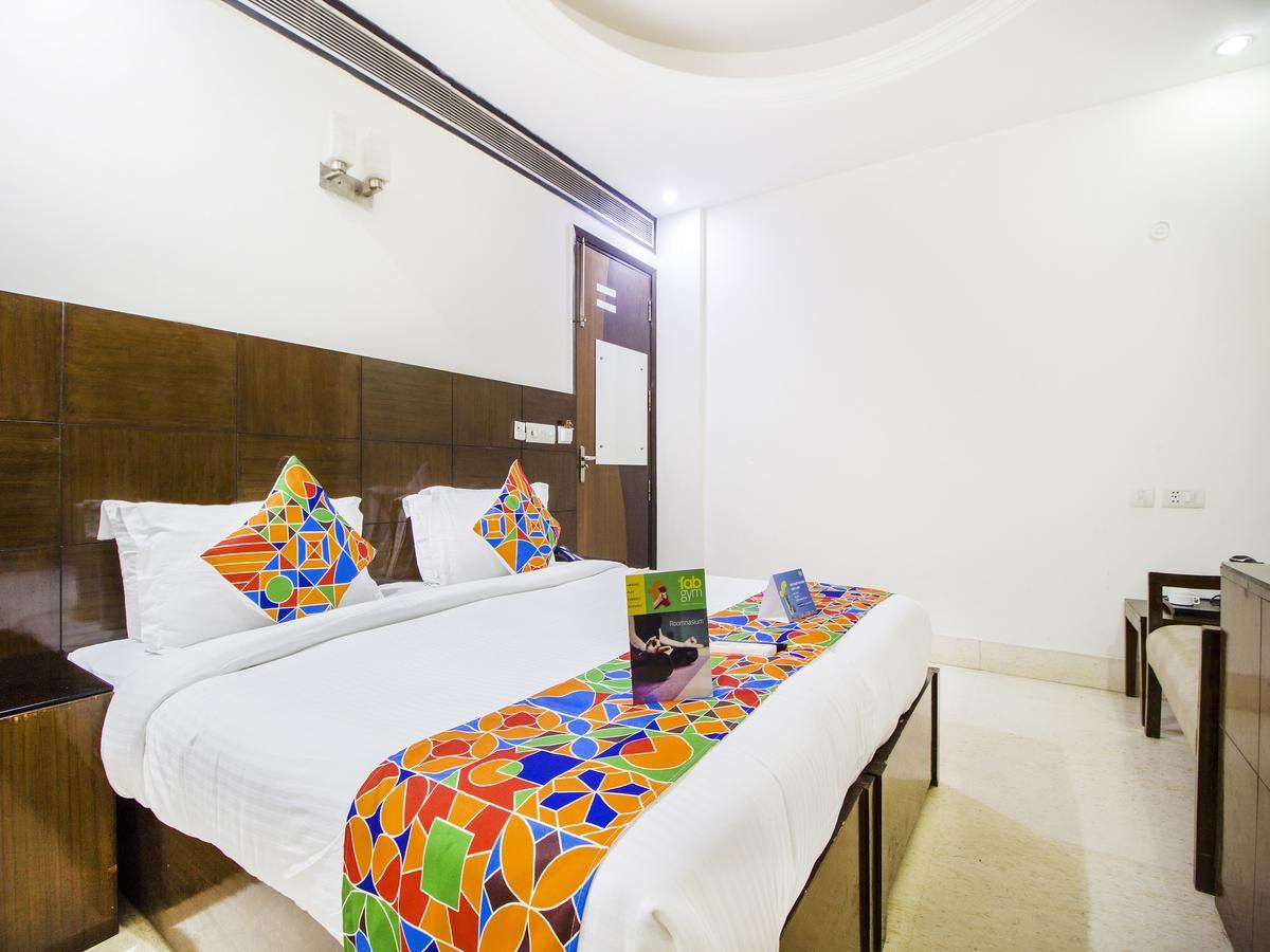 Fabhotel Marble Arch Karol Bagh 3* Delhi (National Capital Territory of India)