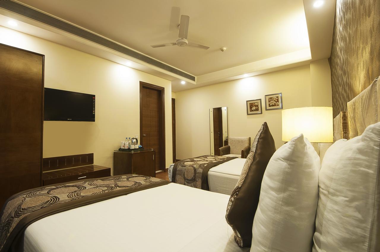 Alpina & 3* New Delhi