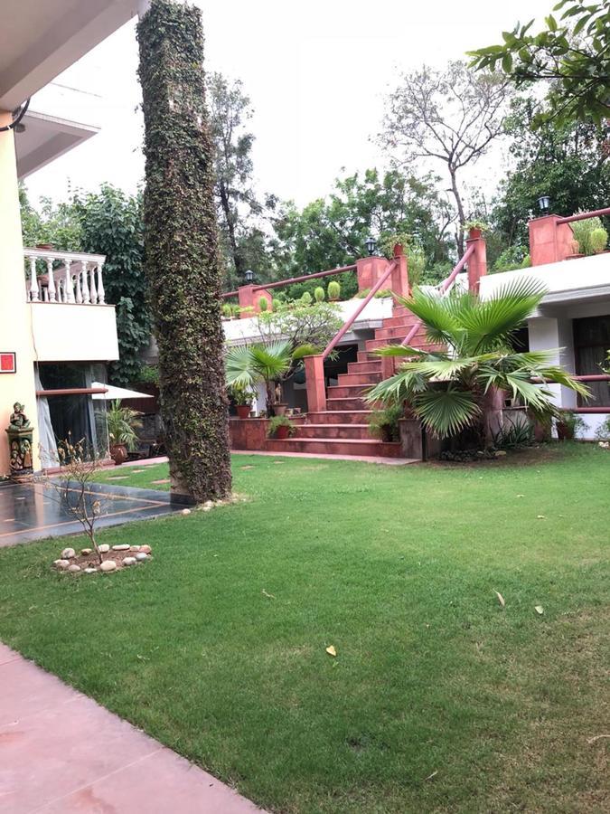 Acomodação com café da manhã  The Stay Inn New Delhi Nova Deli