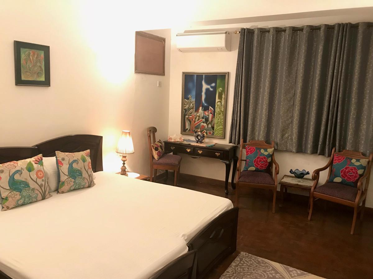 The Stay Inn New Delhi Acomodação com café da manhã  3*