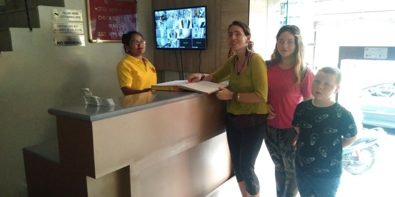 Hotel Merry Gold New Delhi