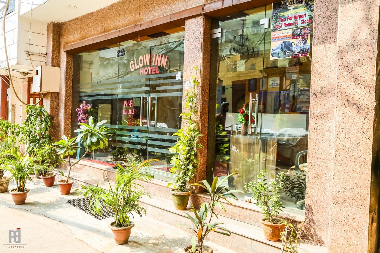 Glow Paharganj-3 Mins Walk From Railway Station Hotel 3*