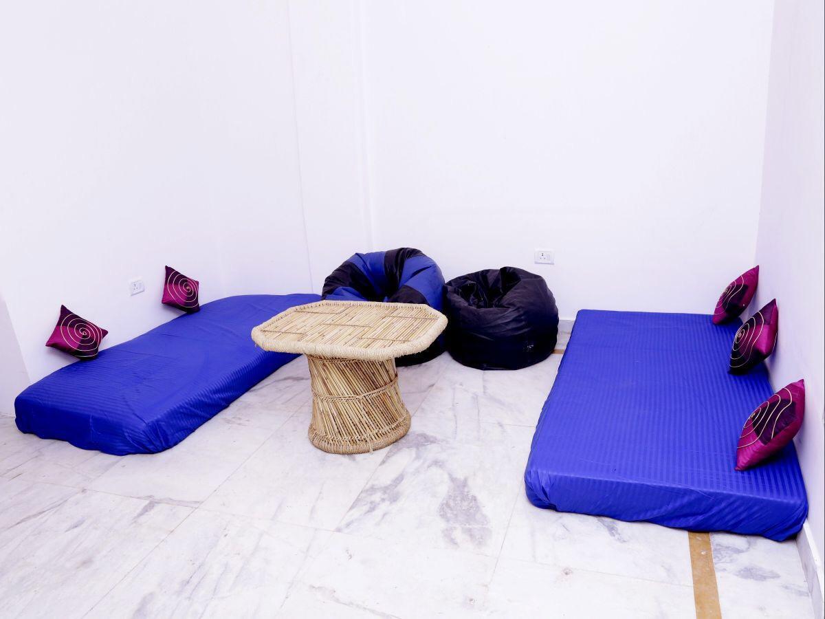 Albergue Friends By Backpackers Heaven- Railway Station - Paharganj