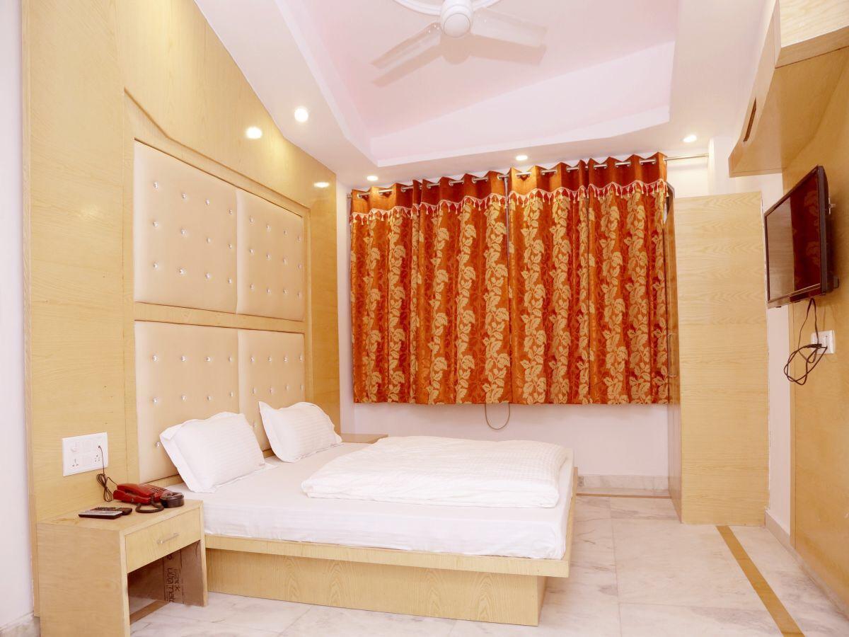 Albergue Friends By Backpackers Heaven- Railway Station - Paharganj Nova Deli