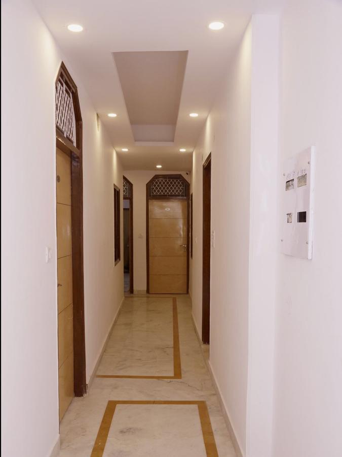 Friends By Backpackers Heaven- Railway Station - Paharganj * Nova Deli