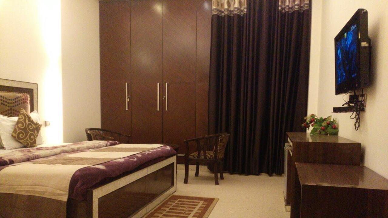 Bed & Breakfast Corporate House New Delhi