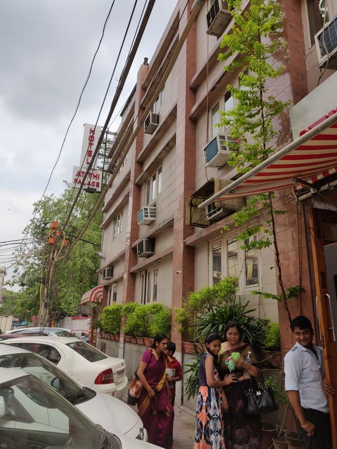 Atithi Palace Hotel New Delhi