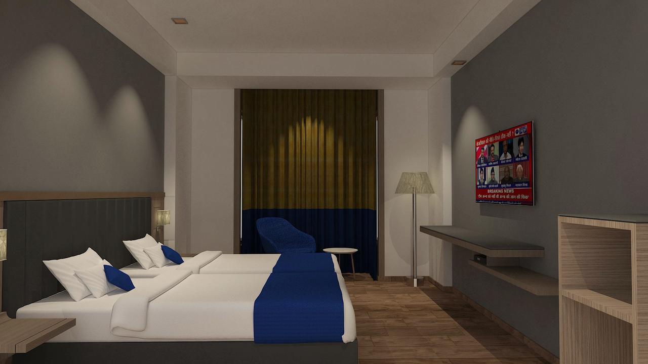 Swati Deluxe Hotel 3*