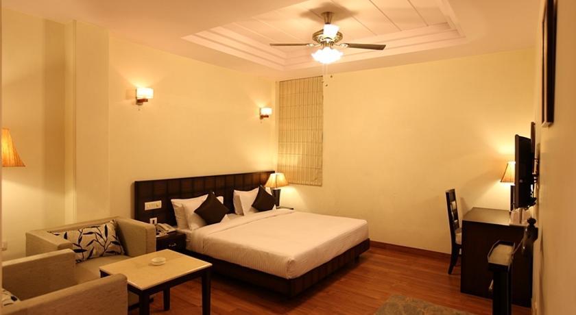 Hotel The Class, Delhi Airport Nova Deli