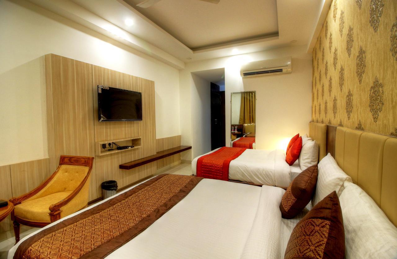 Almati - Near Delhi Airport 3* New Delhi