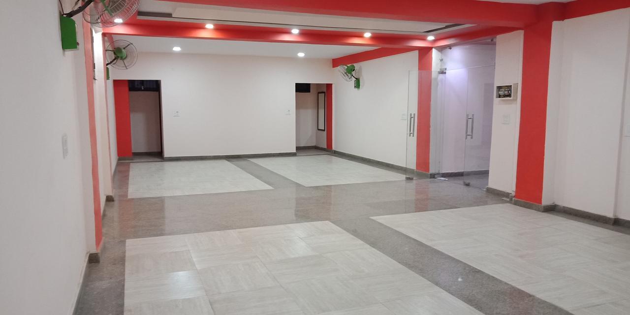 Hotel Jindal's Maharaja Agrasen Residency 3*