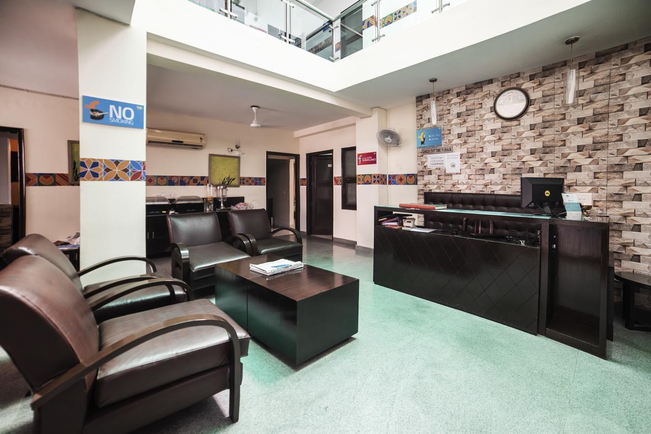 Fabhotel Anutham Saket 3* Nova Deli
