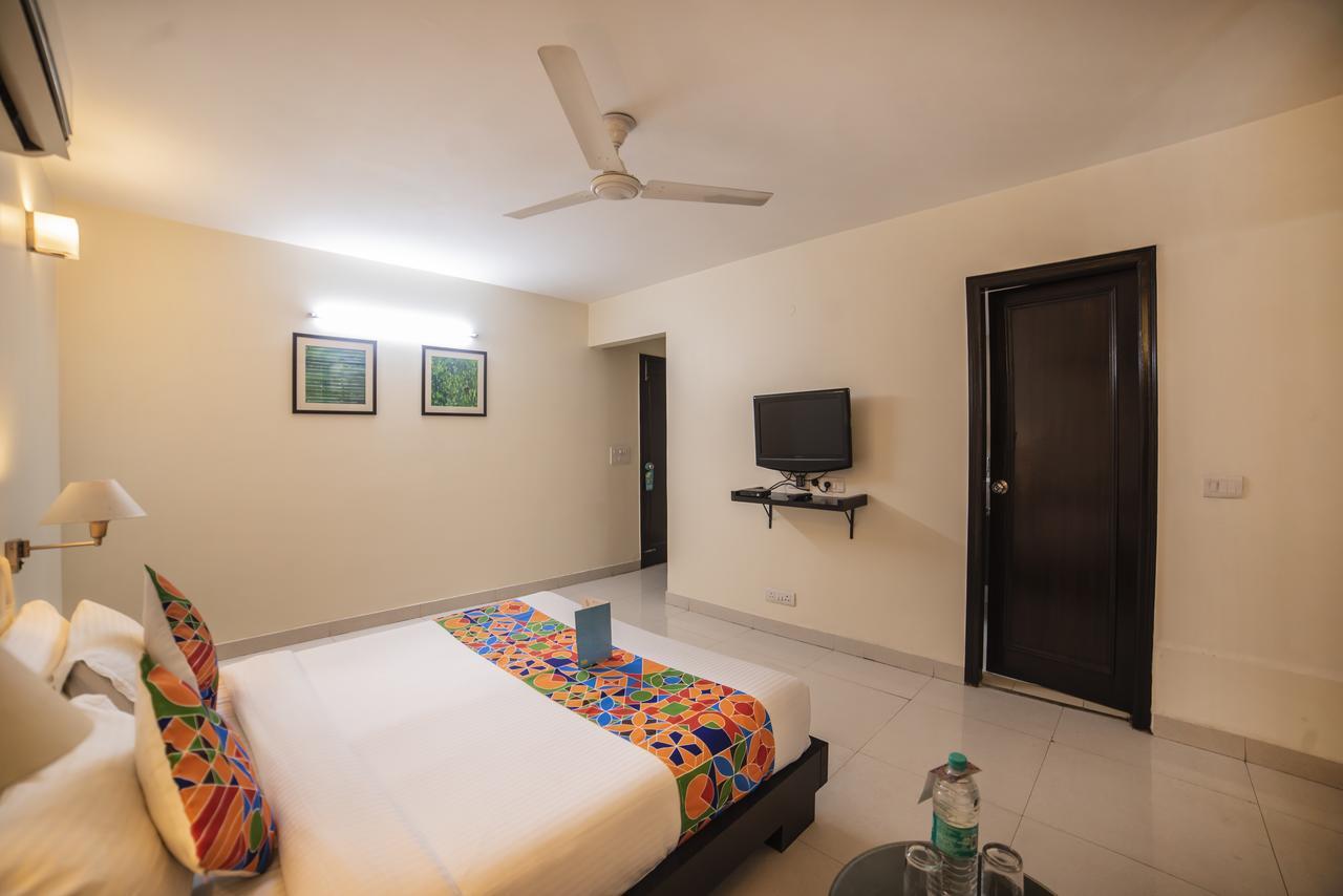 Fabhotel Anutham Saket 3* Nova Deli