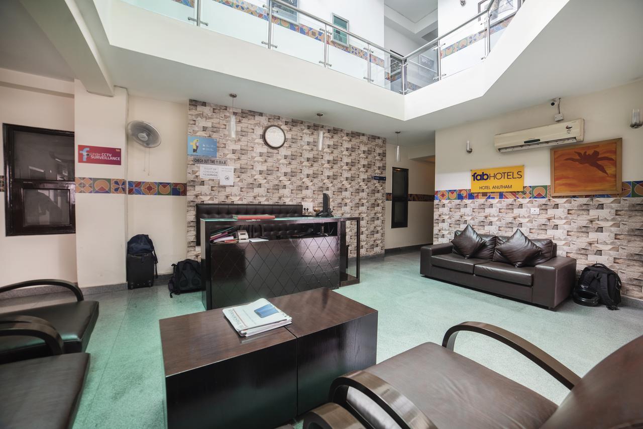 Fabhotel Anutham Saket 3* Nova Deli