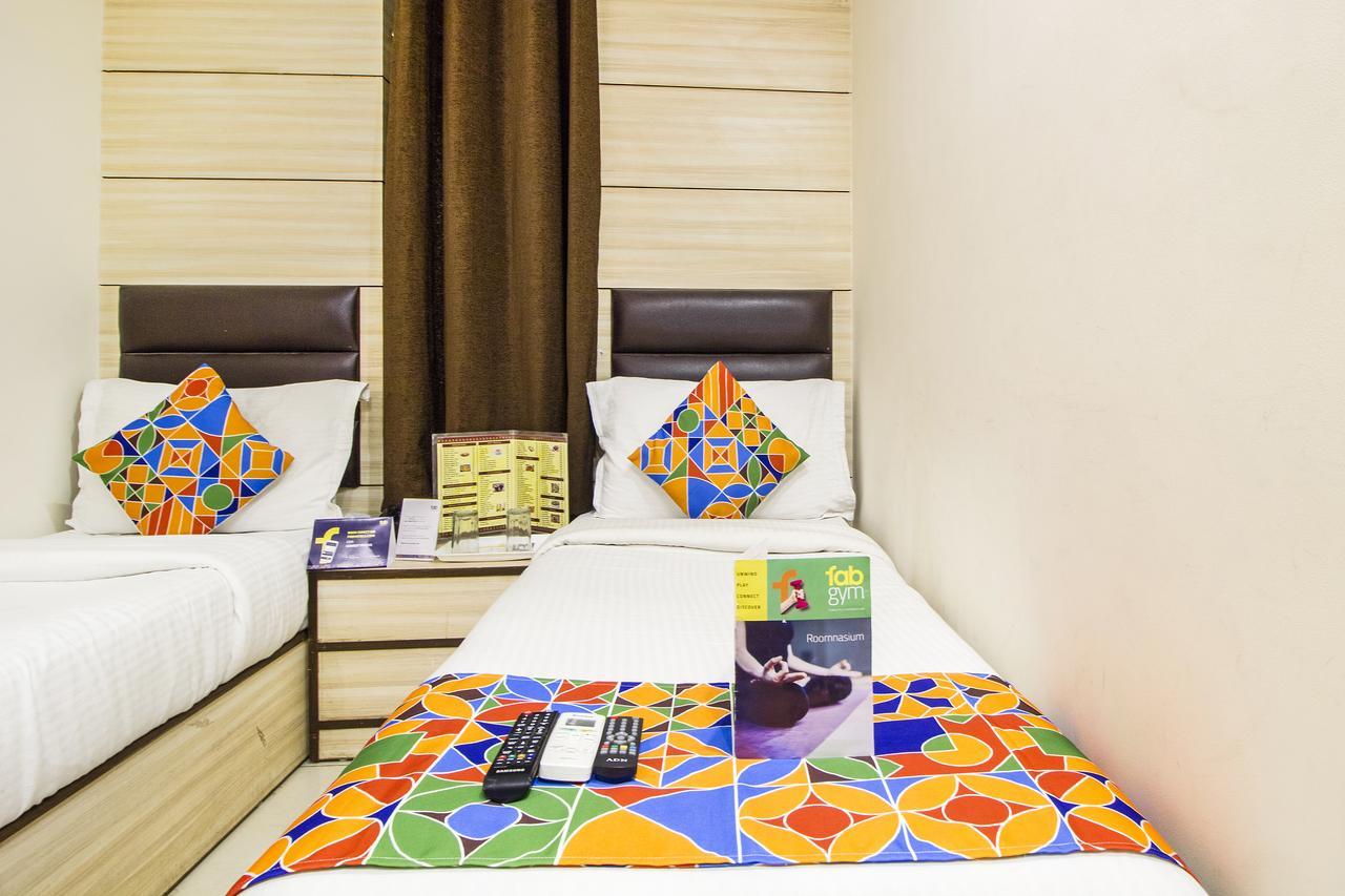 Hotel Fabexpress Le Continental Paharganj 3*