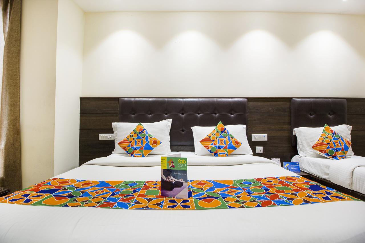 Fabexpress Le Continental Paharganj 3* New Delhi